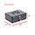 Burg Wachter  Cash Box 10" Black Key Lock H90 x W250 x D180mm Additional Image 3