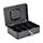 Burg Wachter  Cash Box 10" Black Key Lock H90 x W250 x D180mm Additional Image 7