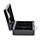 Burg Wachter  Cash Box 12" Black Key Lock H90 x W300 x D240mm Additional Image 9