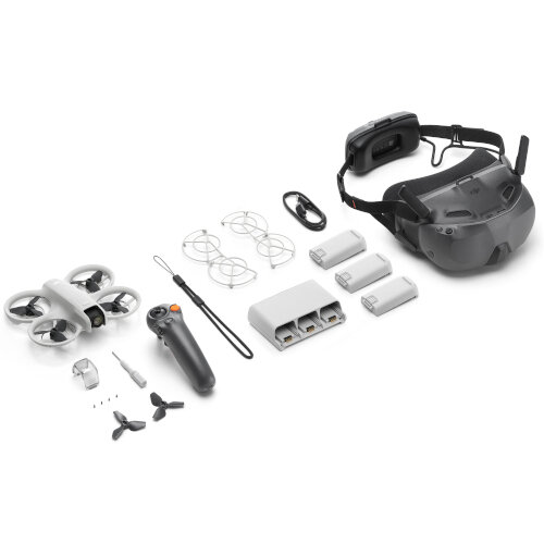 DJI Neo Motion Combo 4 rotors Quadcopter 12 MP 3840 x 2880 pixels 1435 mAh Black, White Additional Image 4