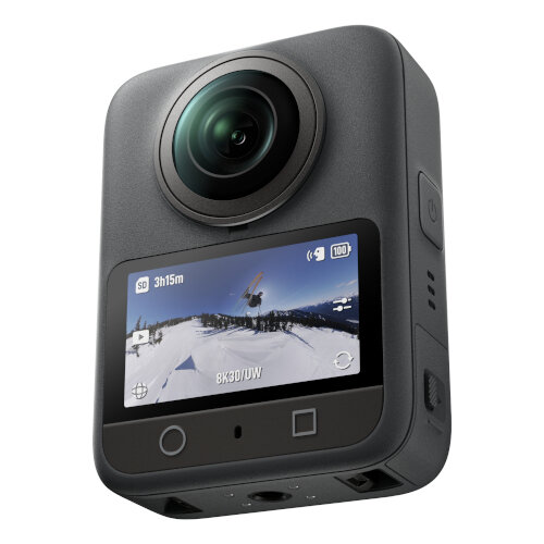 DJI Osmo 360 action sports camera 120 MP 8K Ultra HD CMOS 25.4 / 1.1 mm (1 / 1.1") Wi-Fi 183 g Additional Image 1