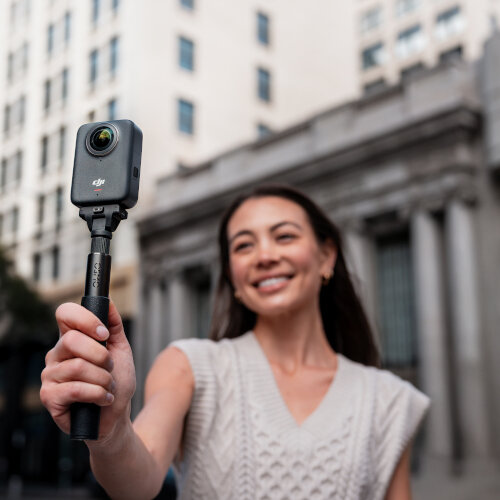 DJI Osmo 360 action sports camera 120 MP 8K Ultra HD CMOS 25.4 / 1.1 mm (1 / 1.1") Wi-Fi 183 g Additional Image 10