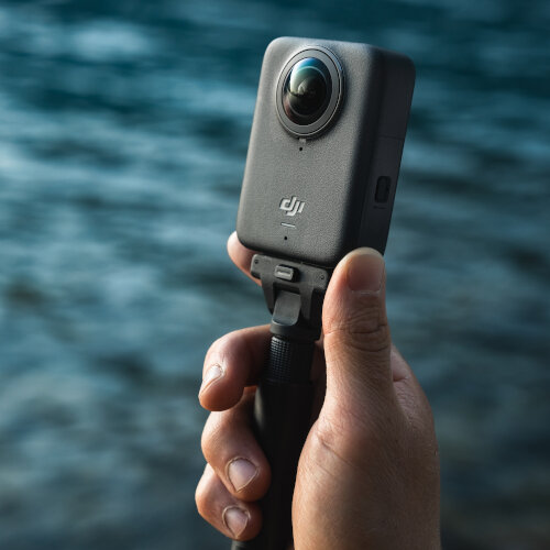 DJI Osmo 360 action sports camera 120 MP 8K Ultra HD CMOS 25.4 / 1.1 mm (1 / 1.1") Wi-Fi 183 g Additional Image 14