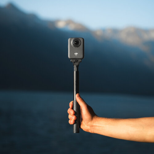 DJI Osmo 360 action sports camera 120 MP 8K Ultra HD CMOS 25.4 / 1.1 mm (1 / 1.1") Wi-Fi 183 g Additional Image 16