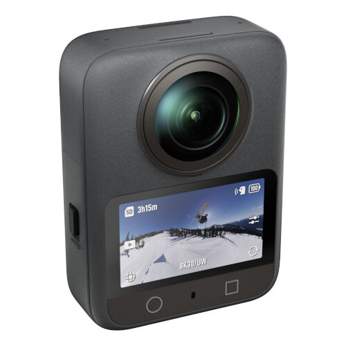 DJI Osmo 360 action sports camera 120 MP 8K Ultra HD CMOS 25.4 / 1.1 mm (1 / 1.1") Wi-Fi 183 g Additional Image 3