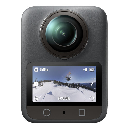 DJI Osmo 360 action sports camera 120 MP 8K Ultra HD CMOS 25.4 / 1.1 mm (1 / 1.1") Wi-Fi 183 g Additional Image 4