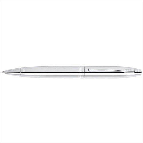 Cross Calais Polished Chrome Ballpoint Pen