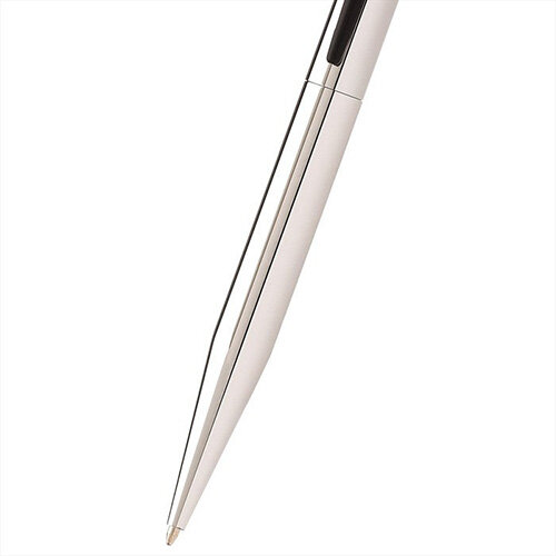 Cross Tech2 Chrome with Satin Black Trims Dual-Function Pen with Stylus