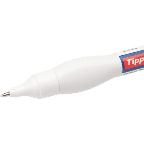 Tipp-Ex Shake n Squeeze Correction Fluid Pen Pack 10 Ref 802422 - Tip