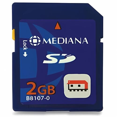 Mediana HeartOn A15 AED Semi-Automatic 2870 - SD Card