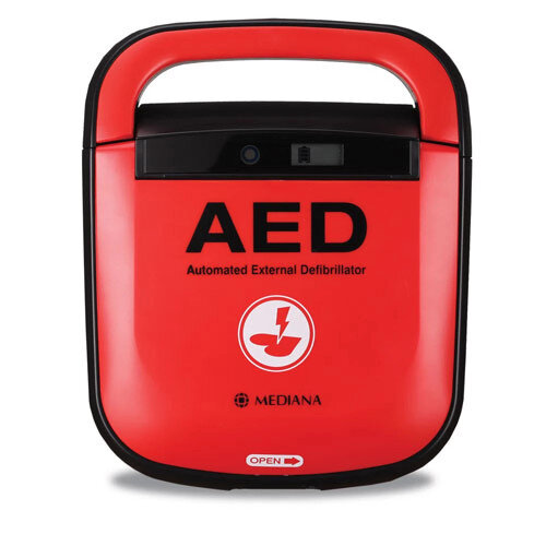 Mediana HeartOn A15 AED Semi-Automatic 2870 - Defibrillator