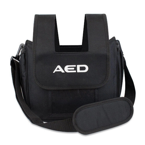 Mediana HeartOn A15 AED Semi-Automatic 2870 - Defibrillator Rigid Protective Case