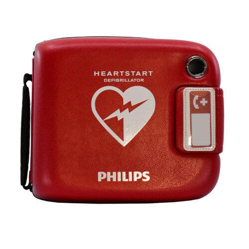 Philips Heartstart FRx AED, Carry Case & Infant Key Additional Image 2