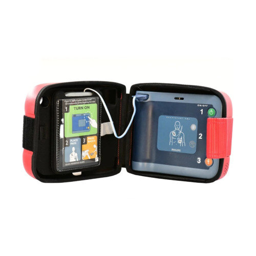 Philips Heartstart FRx AED, Carry Case & Infant Key Additional Image 3