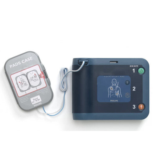Philips Heartstart FRx AED, Carry Case & Infant Key Additional Image 4