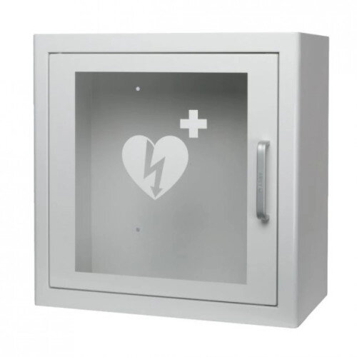 BeneHeart C1A AED & Arky Indoor Cabinet Additional Image 1