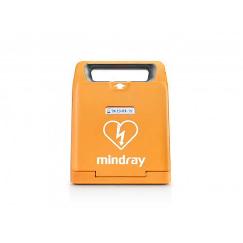 BeneHeart C1A AED & Arky Indoor Cabinet Additional Image 2