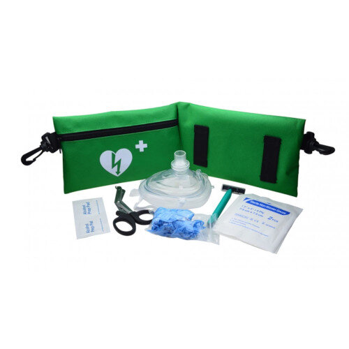 BeneHeart C1A AED & Arky Indoor Cabinet Additional Image 3