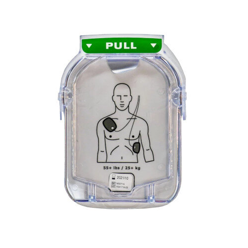 Philips Heartstart HS1 Defibrillator with Slim Carry Case Additional Image 1