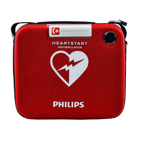 Philips Heartstart HS1 Defibrillator with Slim Carry Case Additional Image 2