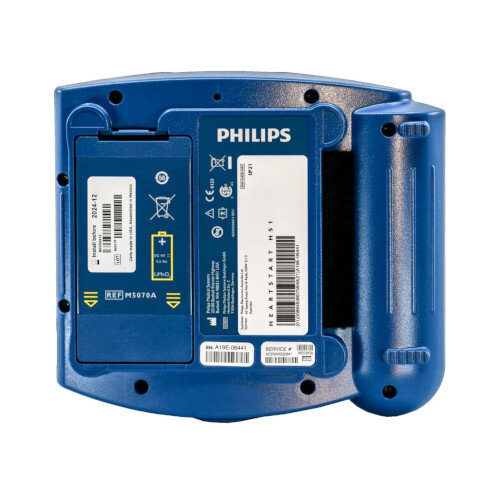 Philips Heartstart HS1 Defibrillator with Slim Carry Case Additional Image 3