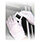HPC Knitted Cotton Gloves Medium 8"-9" White Pack of 10 GI/NCWO