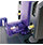 Rapesco 1100 2 Hole Punch Heavy Duty 100 Sheets Black Additional Image 3