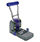 Rapesco 1100 2 Hole Punch Heavy Duty 100 Sheets Black Additional Image 4