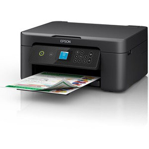 Epson Expression Home XP3200 All-In-One Wi-Fi Printer Black C11CK66401 Additional Image 2