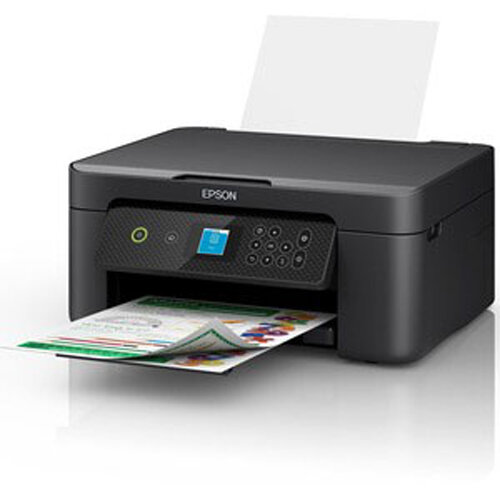 Epson Expression Home XP3200 All-In-One Wi-Fi Printer Black C11CK66401 Additional Image 3