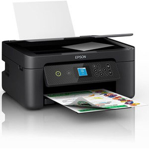 Epson Expression Home XP3200 All-In-One Wi-Fi Printer Black C11CK66401 Additional Image 4