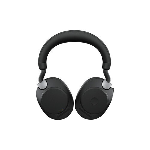 Jabra Evolve2 85 Wireless Over-the-head Stereo Headset - Black - Supra-aural - Bluetooth - 28599-989-989 at HuntOffice.ie