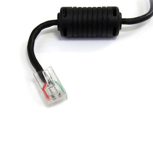 StarTech 6 ft Smart UPS Replacement USB Cable AP9827 Type A Male USB RJ-45 Male Network 6ft Black USBUPS06 at Hunt Office Ireland