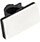 StarTech.com 100 Adhesive Cable Management Clips Black - Network/Ethernet/Office Desk/Computer Cord Organizer - Sticky Cable/Wire Holders - Nylon Self Adhesive Clamp UL/94V-2 Fire Rated, Cable clip, Nylon, Black Additional Image 4