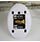 Unilux Ukky LED Desk Lamp White 400140699 Additional Image 2
