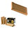 New Guardian Gusset C4 Envelopes 130gsm Manilla Peel and Seal Pack of 25 Additional Image 1