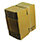 Single Wall 127x127x127mm Brown Corrugated Dispatch Cartons (Pack of 25) SC-01