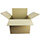 Single Wall Corrugated Packing Boxes, 381 x 330 x 305mm, Brown (Pack of 25, Ref SC-14) - Durable and Lightweight Packaging Solution Additional Image 4
