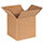 Double Wall 305x305x305mm Brown Corrugated Dispatch Cartons (Pack of 15) SC-12