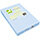 Q-Connect Blue Coloured A4 Copier Paper 80gsm Ream (Pack of 500)