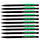 Q-Connect Mechanical Pencil Black Pack of 10 Additional Image 1