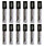 Q-Connect Pencil Leads 0.5mm Pack of 144 (12 tubes x 12 leads) Additional Image 1