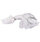 Q-Connect Strung Ticket 70x44mm White Pack of 1000 KF01622