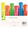 Q-Connect Highlighter Pens Assorted Colours Wallet Pack of 6 KF01909