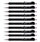 Q-Connect Refillable Automatic Clutch Pencil Pack of 10 KF01937 Additional Image 1