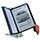 Q-Connect Quick Finder Desk Top Unit Additional Image 1
