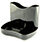 Q-Connect Executive Pen Tray Black KF21704 Additional Image 2