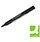 Q-Connect Permanent Marker Chisel Tip Black Pack 10 Additional Image 1