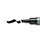 Q-Connect Permanent Marker Chisel Tip Black Pack 10 Additional Image 2