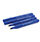 Q-Connect Permanent Marker Bullet Tip Blue Pack 10 Additional Image 1